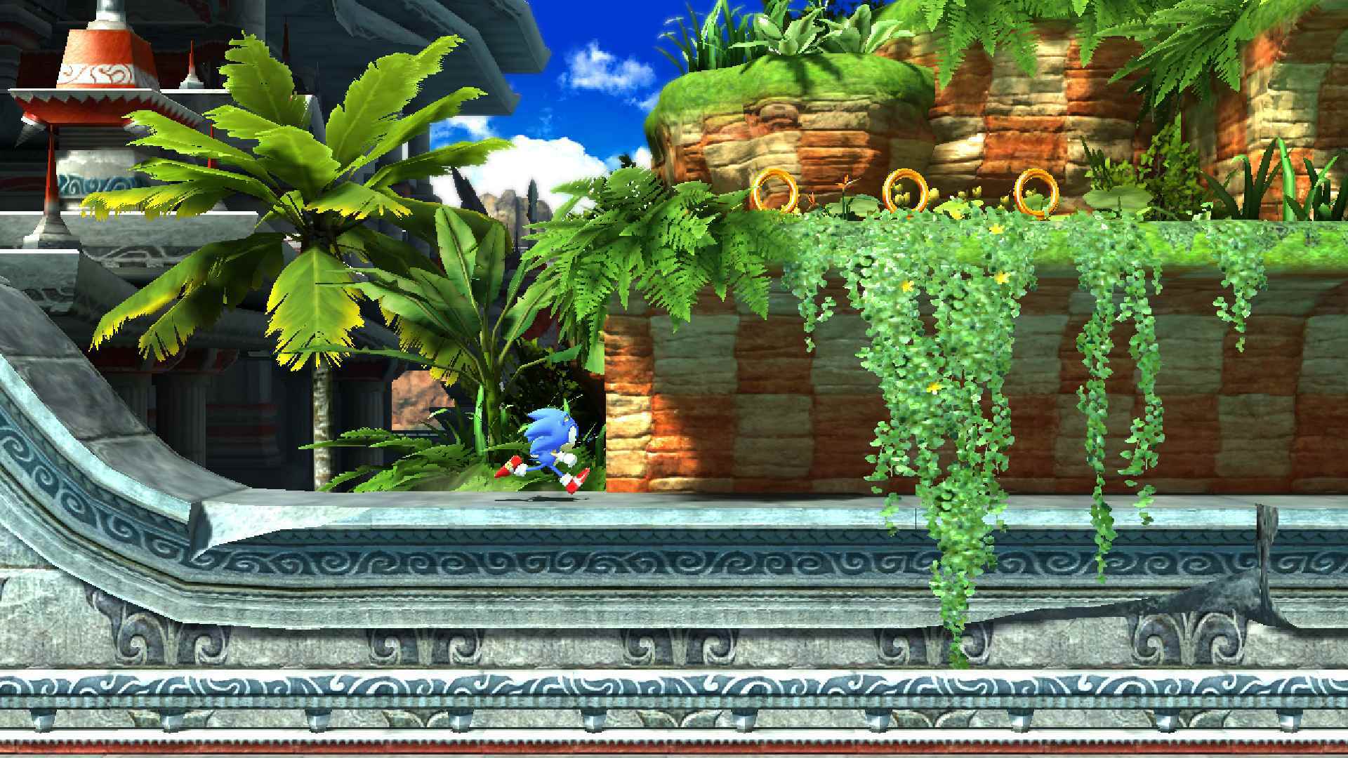 Sonic Generations - Imagen 34